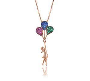  Jewels Reel - Γυναικείο Κολιέ By Barun 2025