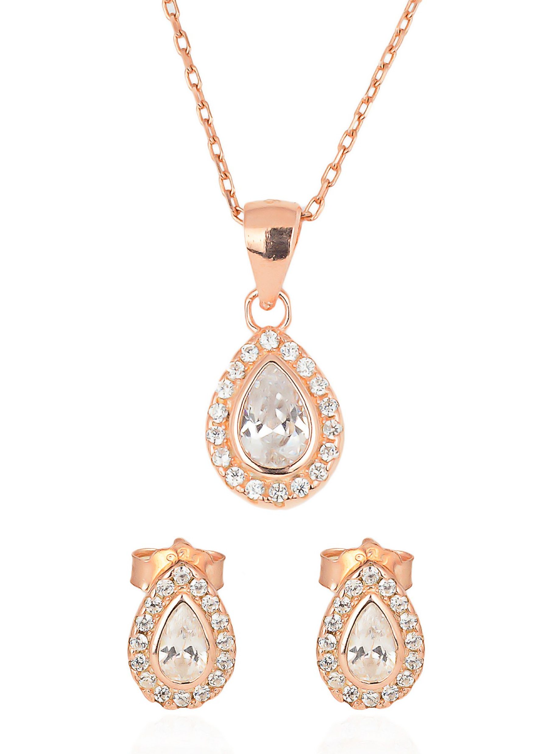 Jewels Bazaar Vol.1 Jewels Bazaar Vol.1 - Γυναικείο Σετ Κολιέ - Σκουλαρίκια By Barun