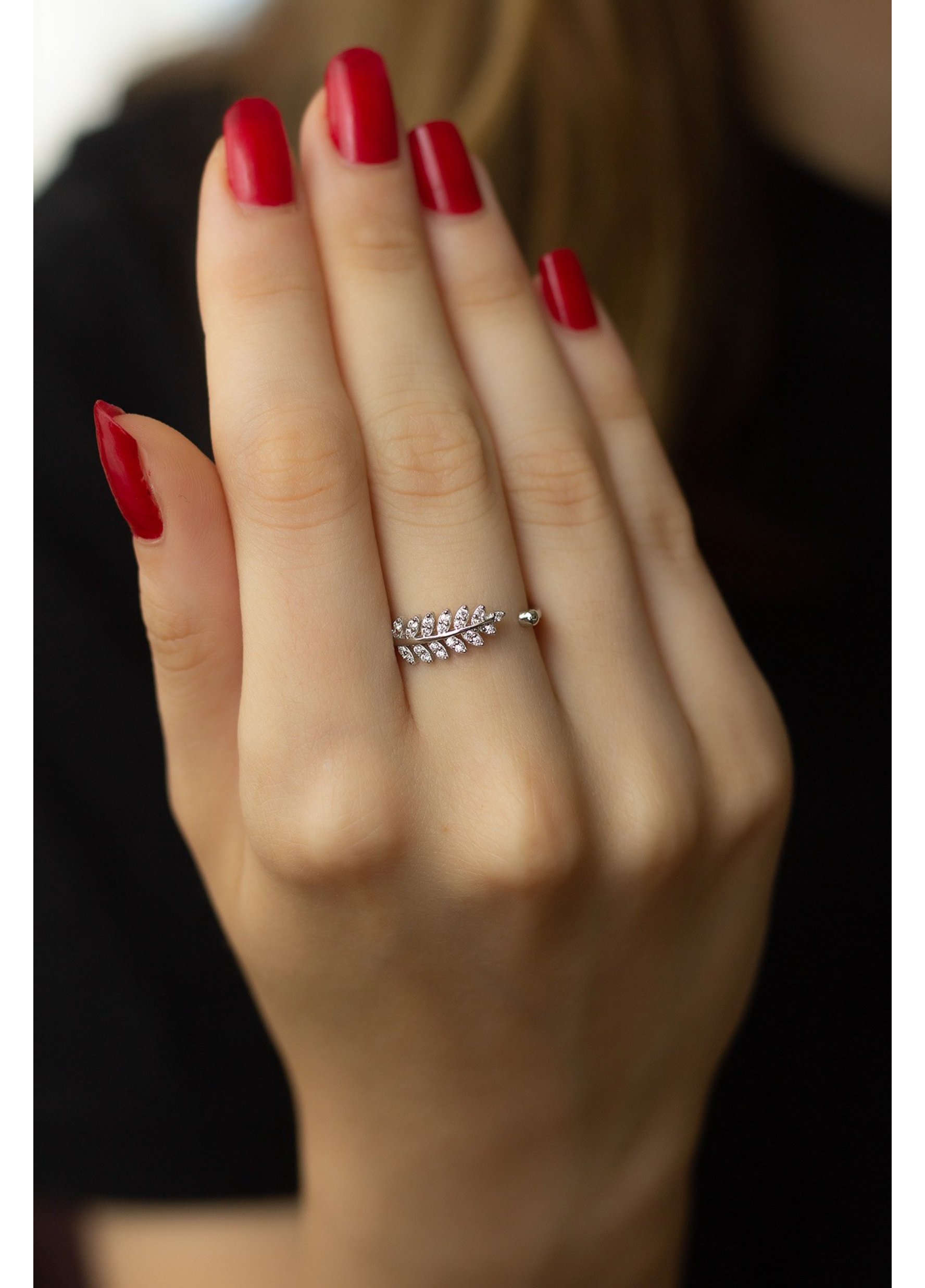 Jewels Bazaar Vol.2 Jewels Bazaar Vol.2 - Γυναικείο Δαχτυλίδι By Barun