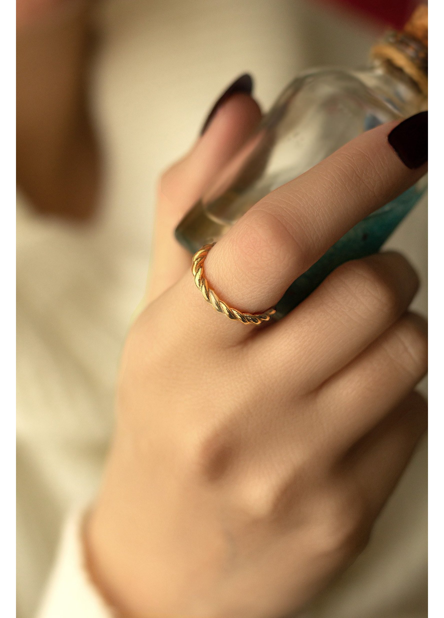 Jewels Bazaar Vol.2 Jewels Bazaar Vol.2 - Γυναικείο Δαχτυλίδι By Barun