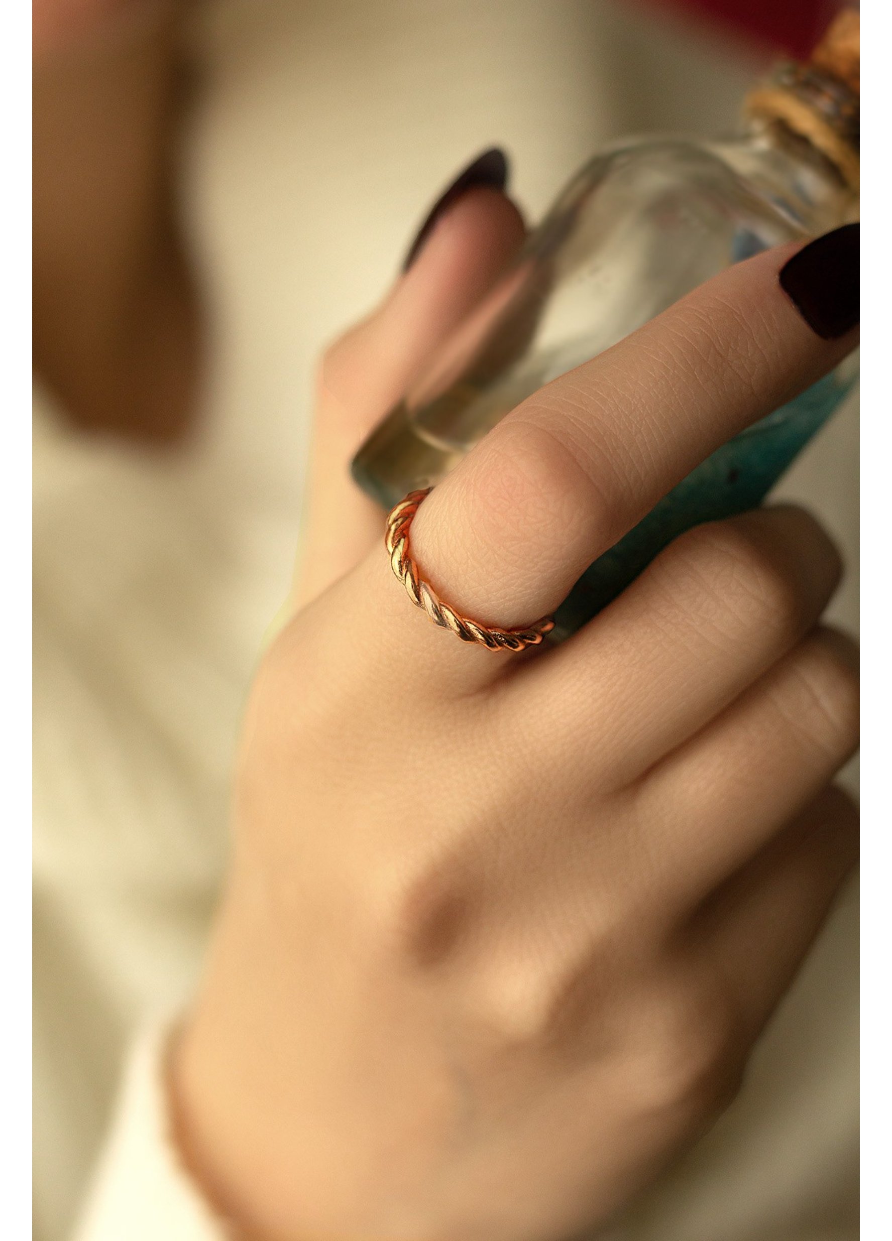 Jewels Bazaar Vol.1 Jewels Bazaar Vol.1 - Γυναικείο Δαχτυλίδι By Barun