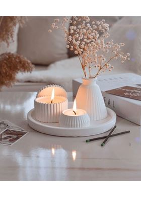 Σετ Κεριών 5Τεμ. Artepera