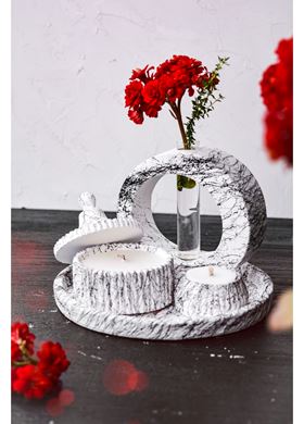 Σετ Κεριών 5Τεμ. Artepera