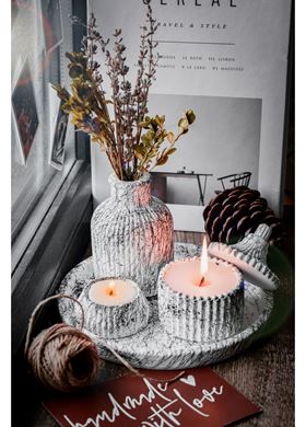 Σετ Κεριών 5Τεμ. Artepera