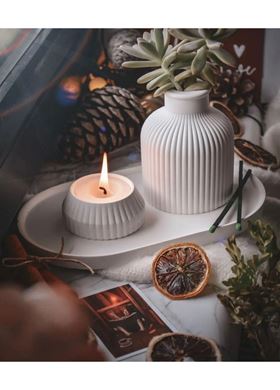 Σετ Κεριών 3Τεμ. Artepera