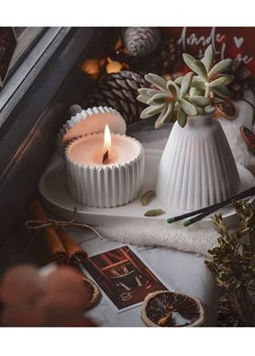 Σετ Κεριών 4Τεμ. Artepera