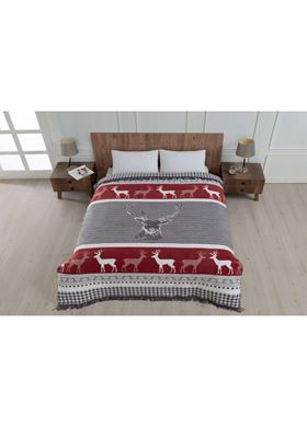 Διπλή Κουβέρτα 180x220 cm Coverest