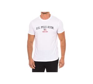 U.S. Polo Assn U.S. Polo Assn - Ανδρικό Μπλουζάκι US Polo Assn