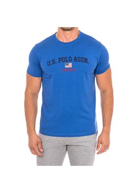 Ανδρικό Μπλουζάκι US Polo Assn
