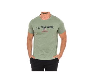 U.S. Polo Assn U.S. Polo Assn - Ανδρικό Μπλουζάκι US Polo Assn