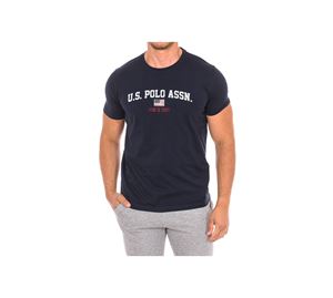 U.S. Polo Assn U.S. Polo Assn - Ανδρικό Μπλουζάκι US Polo Assn