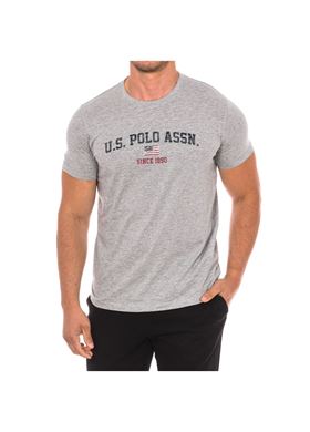 Ανδρικό Μπλουζάκι US Polo Assn