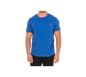 U.S. Polo Assn - Ανδρικό Μπλουζάκι US Polo Assn U.S. Polo Assn