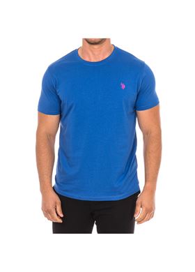 Ανδρικό Μπλουζάκι US Polo Assn