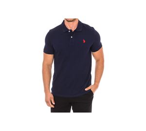 U.S. Polo Assn - Ανδρική Μπλούζα US Polo Assn U.S. Polo Assn