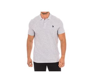 U.S. Polo Assn U.S. Polo Assn - Ανδρική Μπλούζα US Polo Assn
