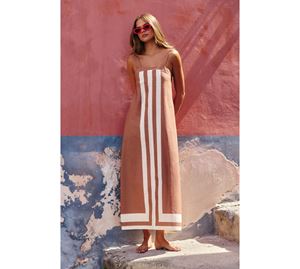 Fashion Boutique - Γυναικείο Φόρεμα Camila Blanco Fashion Boutique