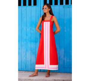 Fashion Boutique - Γυναικείο Φόρεμα Camila Blanco Fashion Boutique