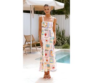 Fashion Boutique - Γυναικείο Φόρεμα Elaine Fashion Boutique