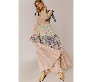 Fashion Boutique - Γυναικείο Φόρεμα Camila Blanco Fashion Boutique