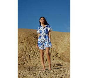 Fashion Boutique - Γυναικείο Φόρεμα Camila Blanco Fashion Boutique