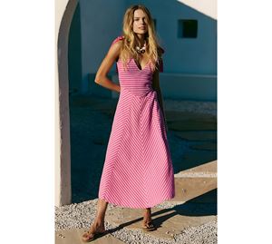 Fashion Boutique - Γυναικείο Φόρεμα Camila Blanco Fashion Boutique