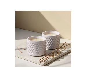 Home Deco - Σετ Κεριών 2Τεμ. Artepera