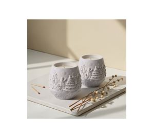 Home Sales - Σετ Κεριών 2Τεμ. Artepera