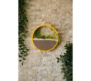 Home Bazaar Vol.2 - Μεταλλικό Διακοσμητικό Τοίχου Wallity Home Bazaar Vol.2