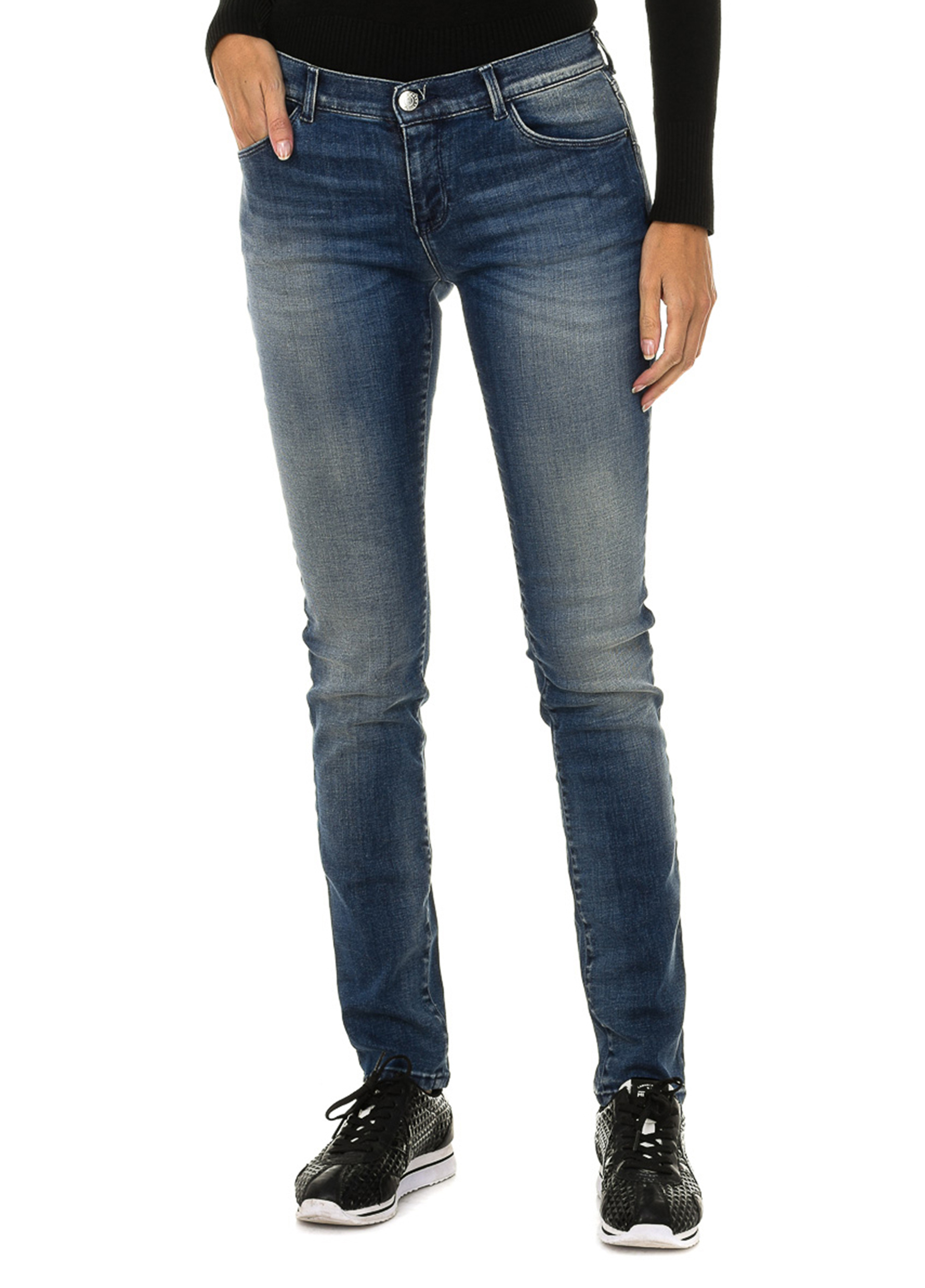 Emporio Armani Emporio Armani - Γυναικείο Παντελόνι Armani Jeans