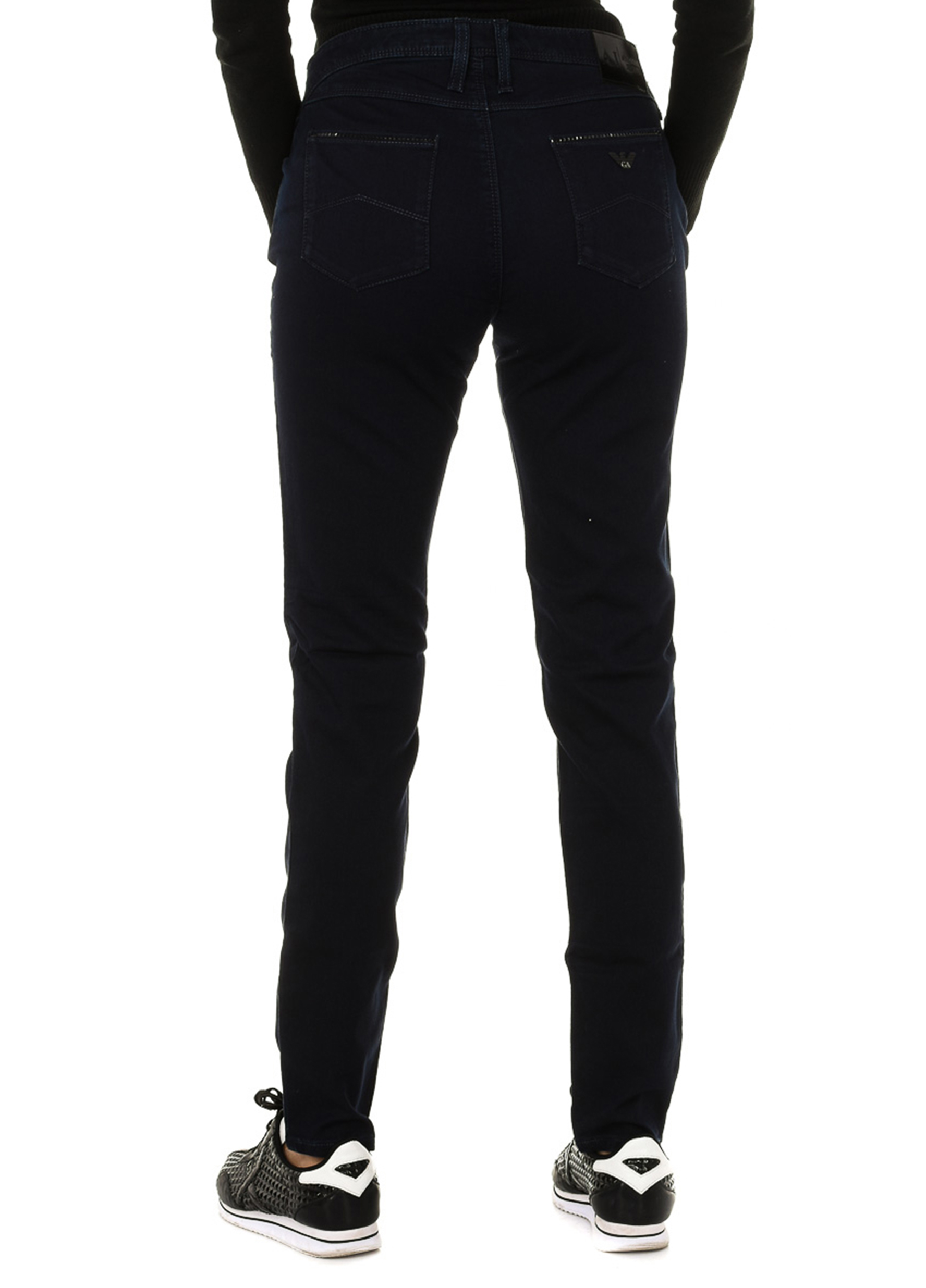 Emporio Armani Emporio Armani - Γυναικείο Παντελόνι Emporio Armani