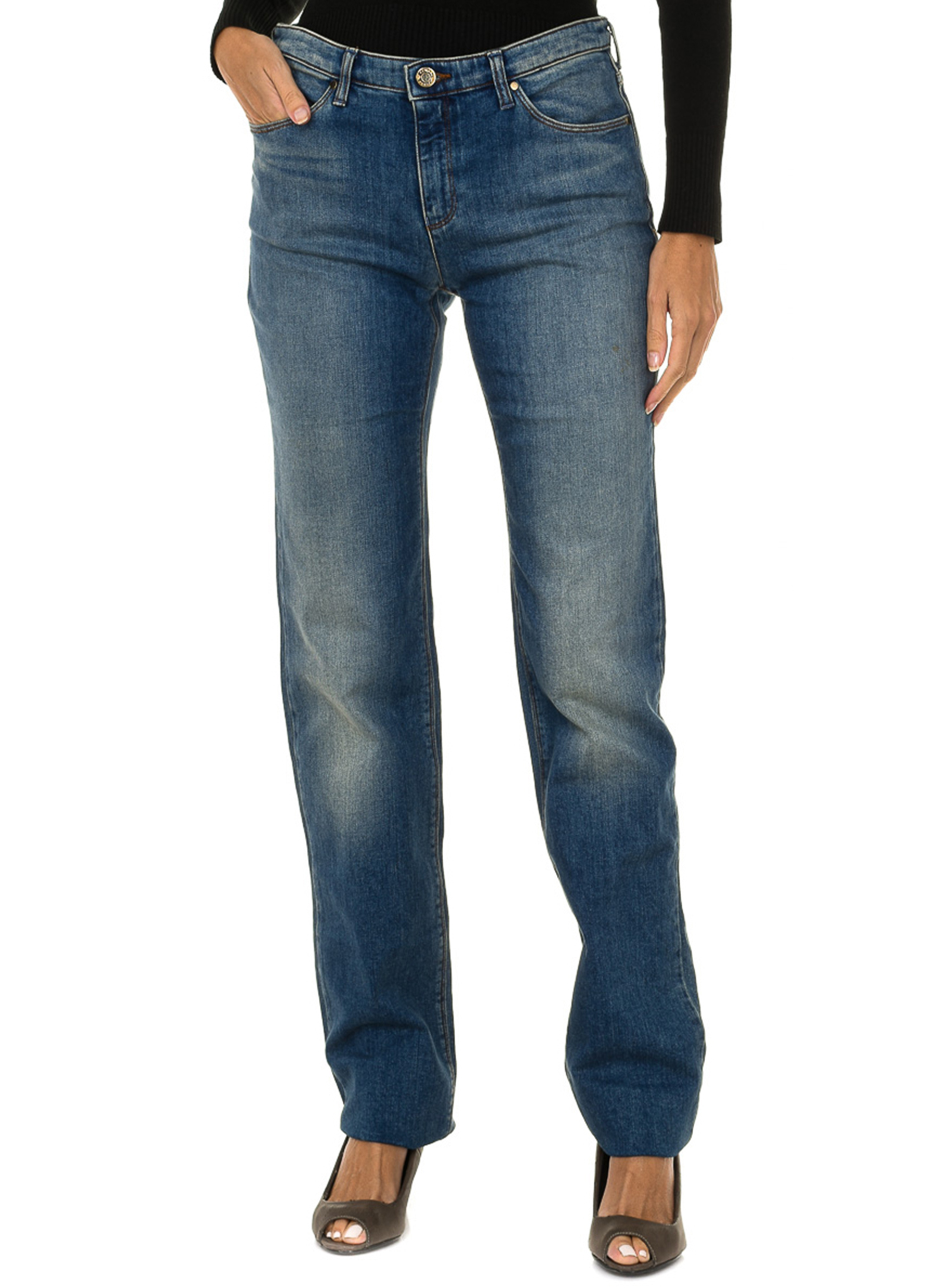 Emporio Armani Emporio Armani - Γυναικείο Παντελόνι Emporio Armani