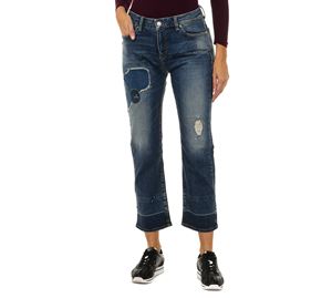 Emporio Armani - Γυναικείο Παντελόνι Emporio Armani Emporio Armani