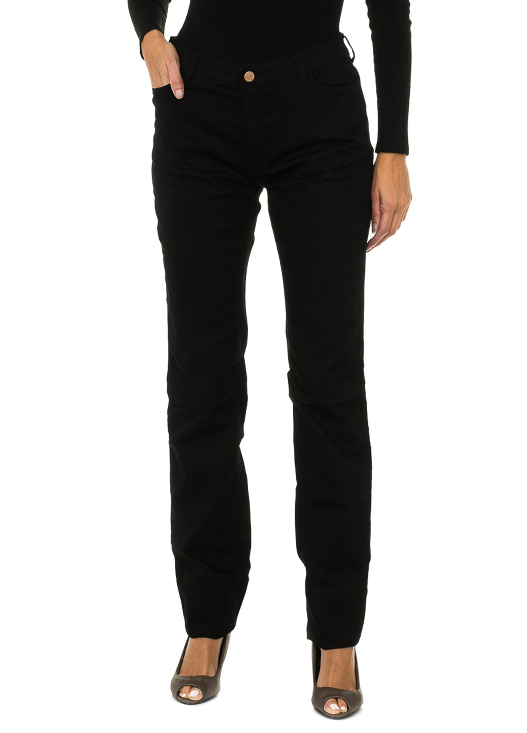 Emporio Armani Emporio Armani - Γυναικείο Παντελόνι Emporio Armani