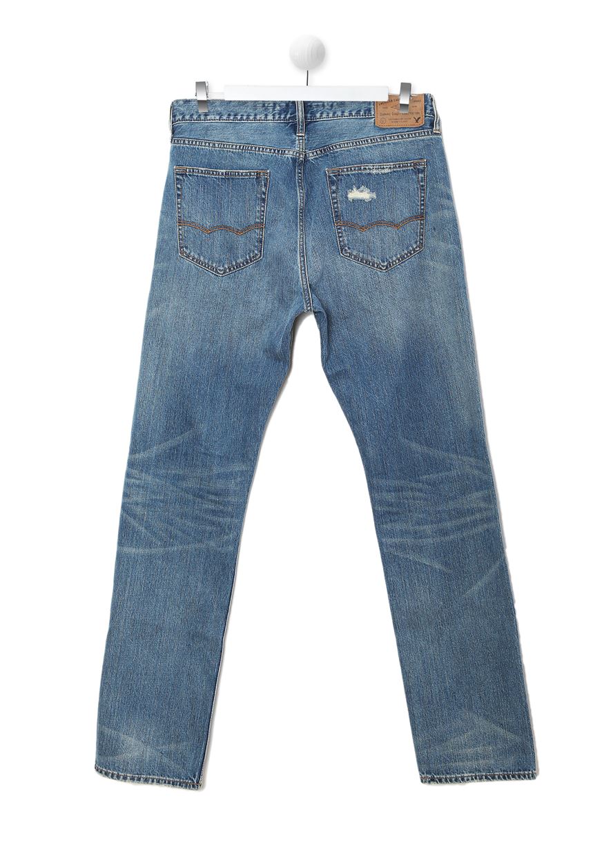 Ανδρικό Παντελόνι American Eagle jeanφωτογραφία2