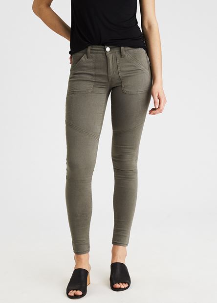Γυναικείο Παντελόνι με τσέπες American Eagle