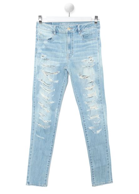 Γυναικείο Παντελόνι American Eagle τσέπες & θηλιές