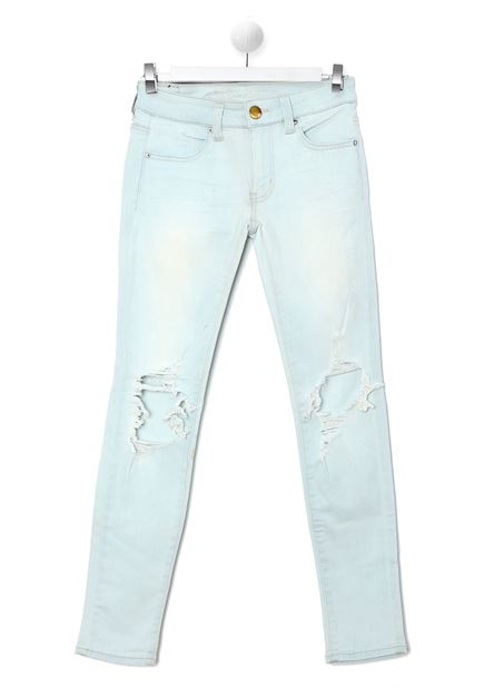 Γυναικείο ανοιχτόχρωμο Jean American Eagle