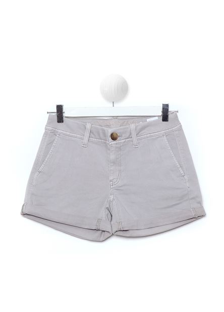 Γυναικείο Σορτς American Eagle σε γκρι χρώμα