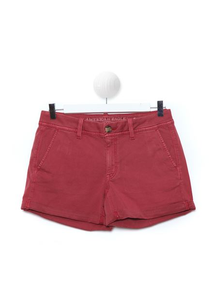 Γυναικείο Σορτς American Eagle με θηλιές για ζώνη