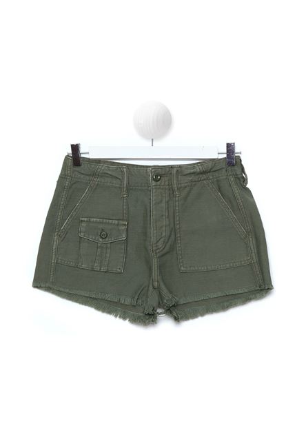 Γυναικείο Σορτς American Eagle λαδί
