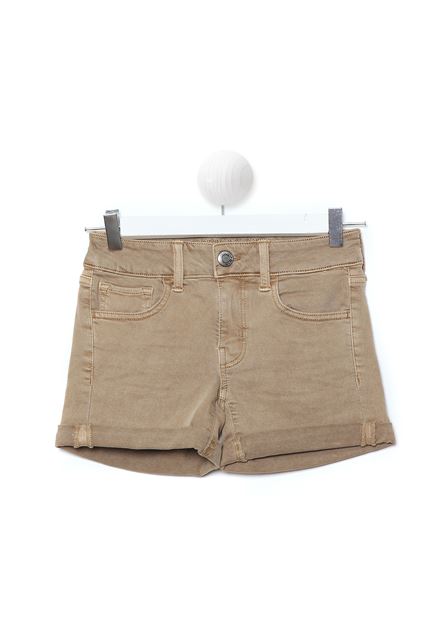 Γυναικείο χακί Σορτς American Eagle