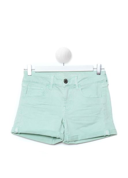 Γυναικείο Σορτς American Eagle μέντα