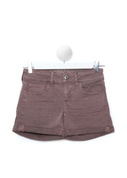 Γυναικείο Σορτς American Eagle λεβάντα