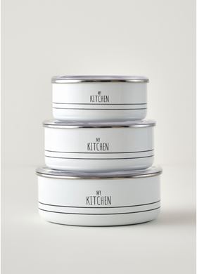 Δοχείο Αποθήκευσης BELLA MAISON