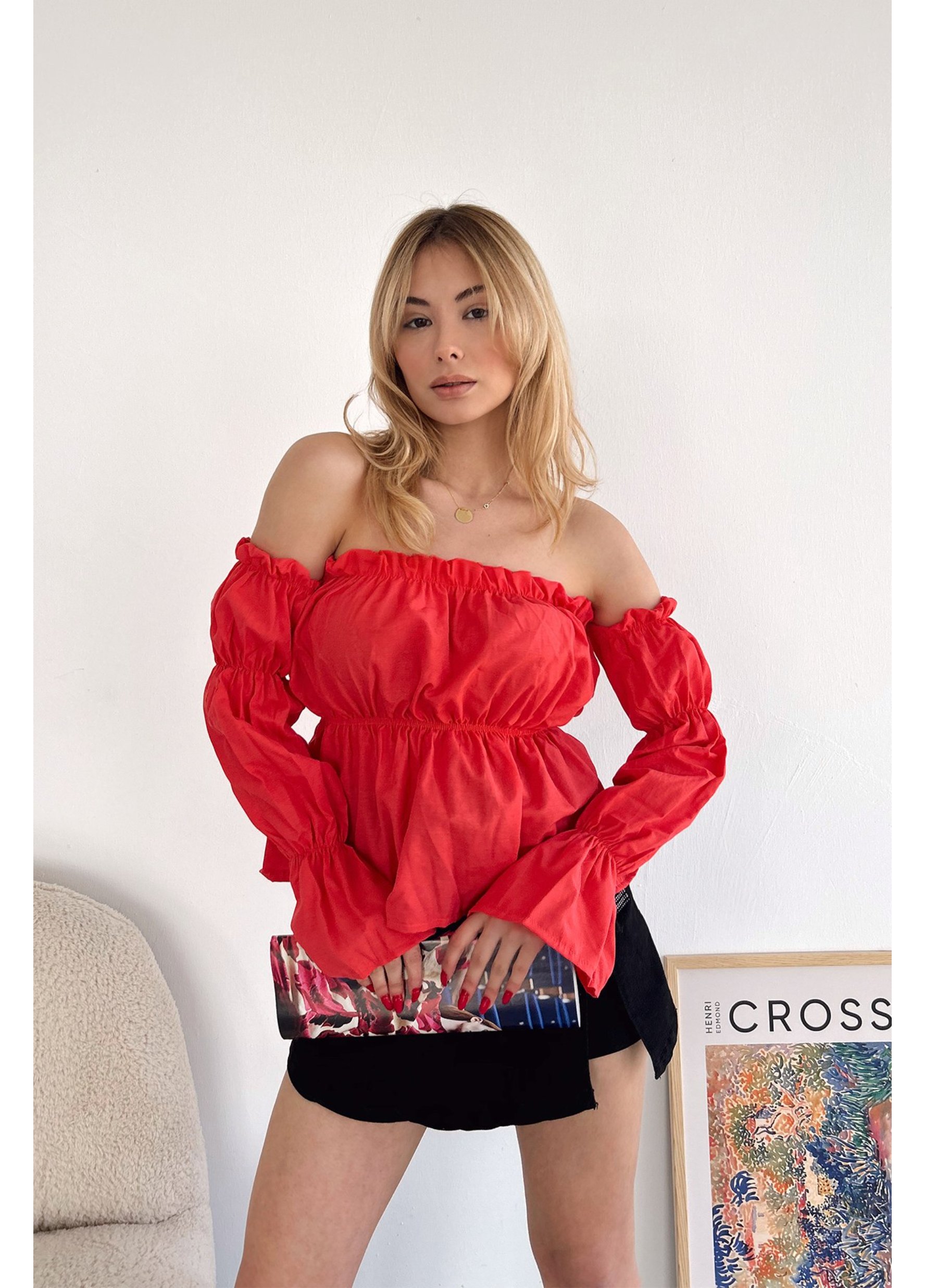 X- Treme Offers X- Treme Offers - Γυναικεία Μπλούζα Londrina