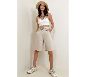Super Clearance Super Clearance - Γυναικείο Σορτς Defile