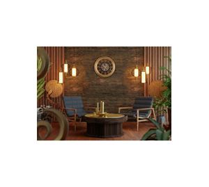 Wall Clock - Διακοσμητικό Ρολόι Τοίχου Wallexpert Wall Clock