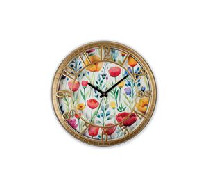Wall Clock - Διακοσμητικό Ρολόι Τοίχου Wallexpert Wall Clock