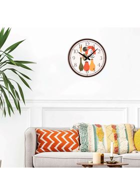 Διακοσμητικό Ρολόι Τοίχου Wallity